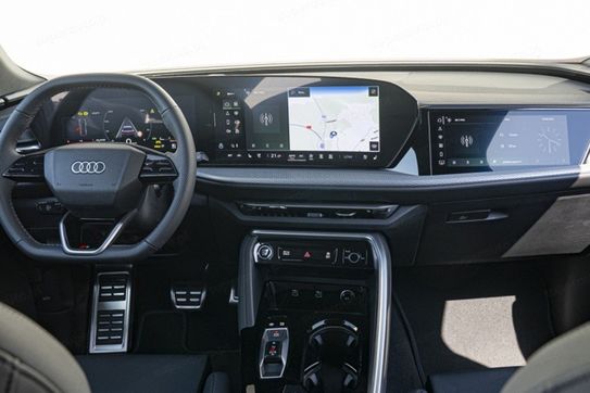 Audi Q5 TFSI quattro S line Sportback
