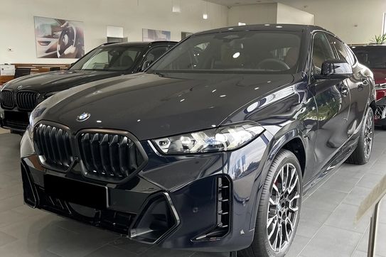 BMW X6 xDrive30d M Sport