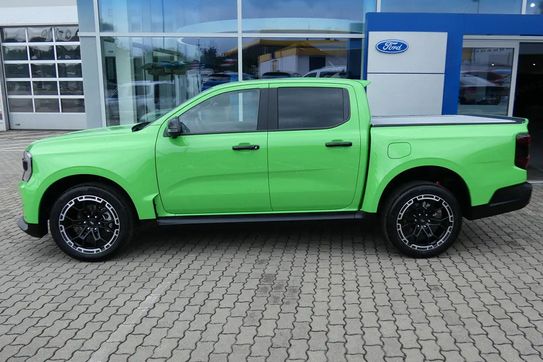 Ford Ranger MS-RT A10 4x4