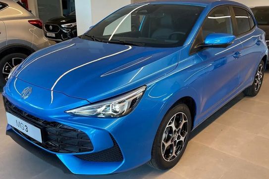 MG 3 1.5 Excite