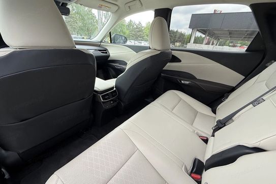Lexus RX 350h Prestige