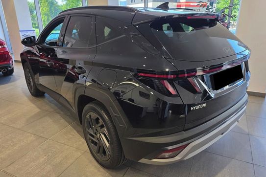 Hyundai Tucson 1.6 T-GDi HEV Smart Black 2WD aut