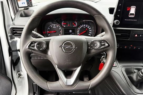 Opel Combo XL L2H1 Chłodnia/Mroźnia