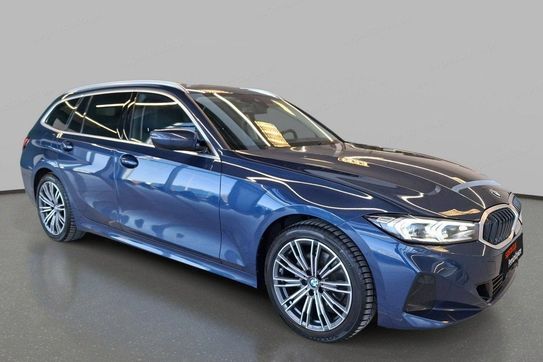 BMW Seria 3 320d xDrive mHEV aut