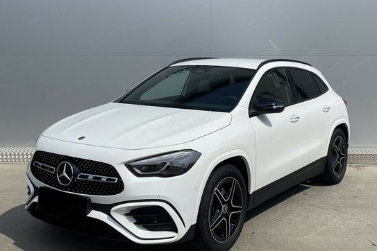 Mercedes GLA 200 AMG Line
