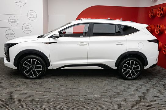 JAC JS8 PRO Pro 1.5 T-GDI 7 DCT 7os.