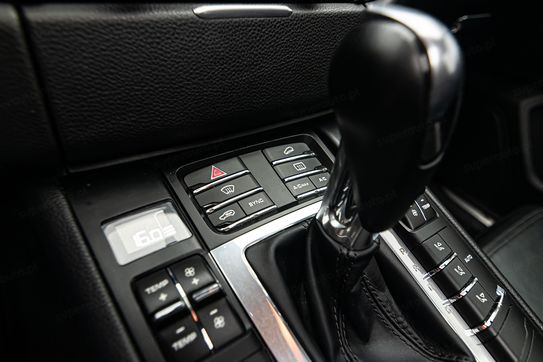 Porsche Macan S Diesel