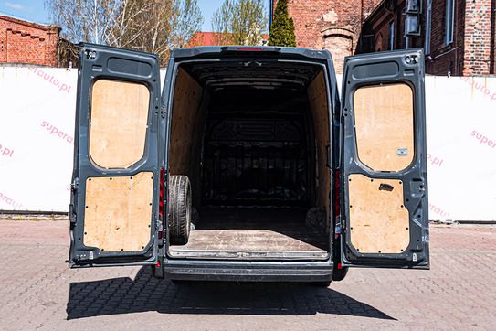 Iveco Daily 35S18 L4H2 Hi-Matic