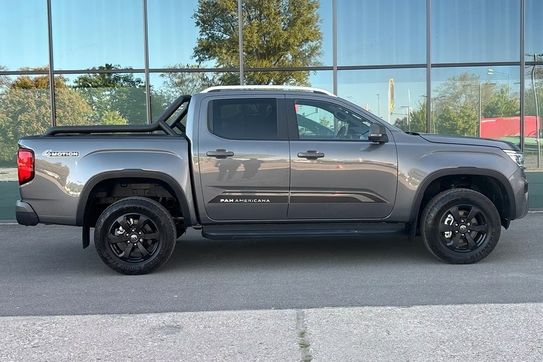 Volkswagen Amarok V6 TDI 4Mot. PanAmericana AT10