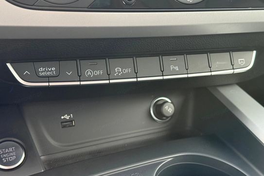Audi A5 Sportback 40 TFSI quattro S Line
