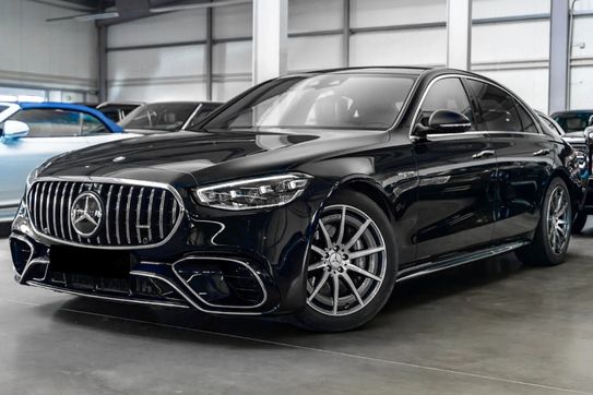 Mercedes Klasa S AMG 63 E Performance L 4-Matic