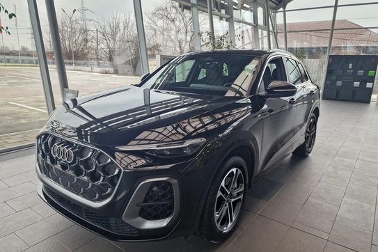 Audi Q5 TFSI S line
