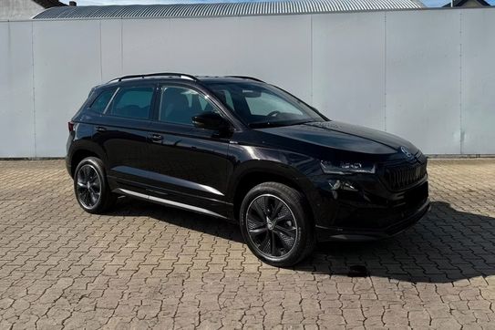 Skoda Karoq Sportline 1.5 TSI DSG