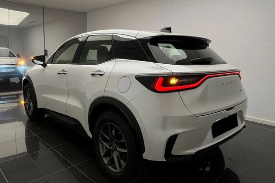 Lexus LBX LBX 1.5 Hybrid