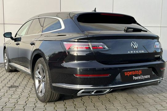 Volkswagen Arteon 1.4 Plug-In Hybrid R-Line DSG