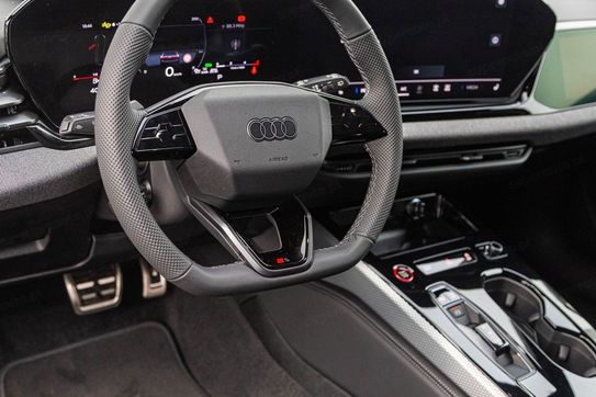Audi A5 TDI quattro S line