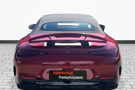 Mercedes SL AMG 63 4MATIC+