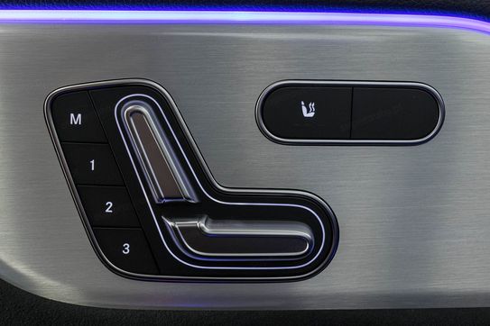 Mercedes GLA 220 4-Matic AMG Line
