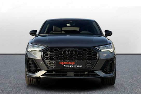 Audi Q3 40 TFSI Quattro S-Line S tronic