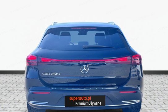 Mercedes EQA 250+ 70.5kWh Progressive