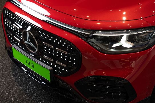 Mercedes GLB 250+ AMG Line