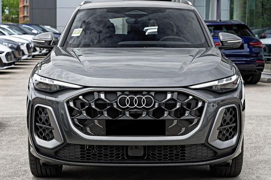 Audi Q5 TDI quattro S line