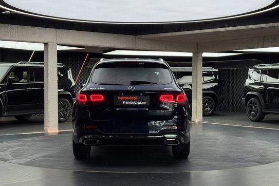 Mercedes GLC 200.4-Matic