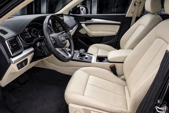 Audi Q5 40 TDI mHEV quattro Advanced S tronic