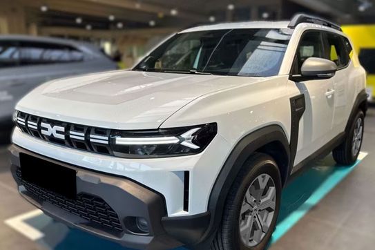 Dacia Duster Expression 1.2 Eco-G LPG