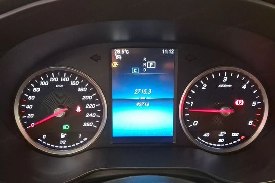 Mercedes GLC Coupe 200 d mHEV 4-Matic