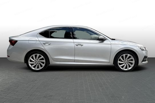 Skoda Octavia Style 2.0 TSI 4x4  DSG