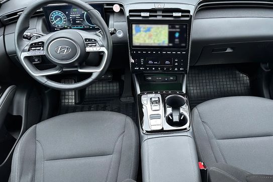 Hyundai Tucson 1.6 T-GDi 48V Executive  4WD DCT