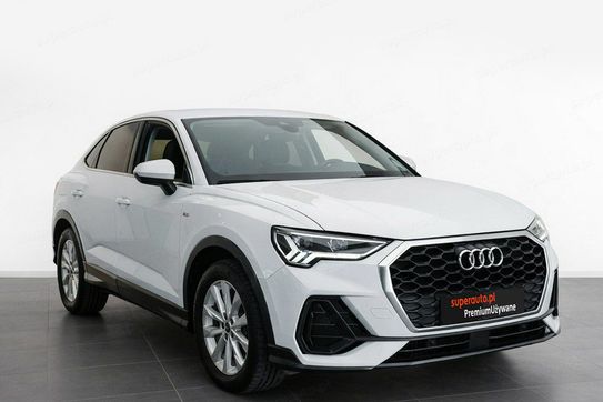 Audi Q3 35 TDI S tronic