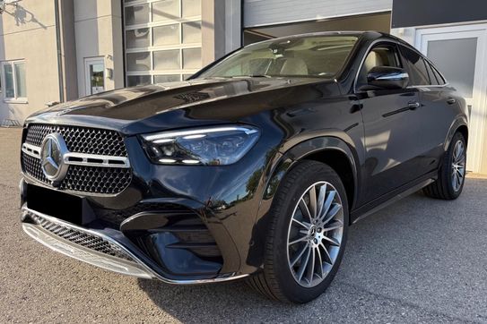 Mercedes GLE Coupe 450 d 4-Matic AMG Line