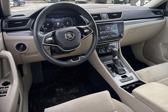 Skoda Superb Style 2.0 TSI 4x4  DSG