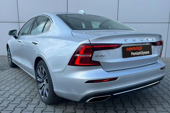 Volvo S60 B4 B Inscription aut