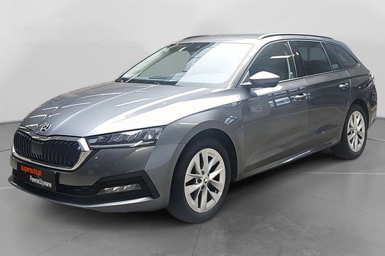 Skoda Octavia 2.0 TDI Ambition
