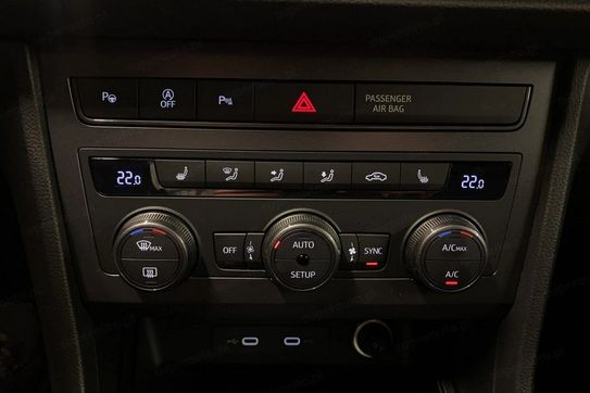 Cupra Ateca TSI DSG