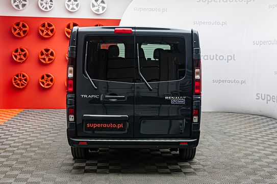 Renault Trafic Kombi L2H1