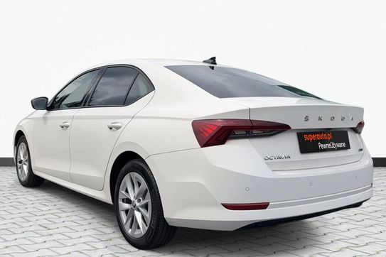 Skoda Octavia 1.5 TSI Ambition DSG