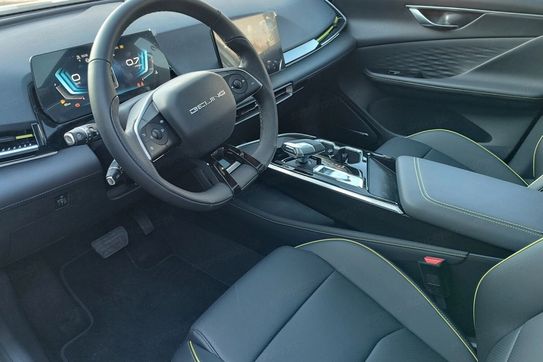 Baic Beijing 5 1.5T Luxury DCT