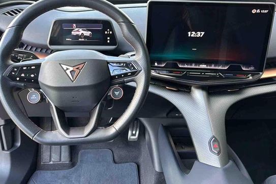 Cupra Tavascan VZ 77kWh 4Drive