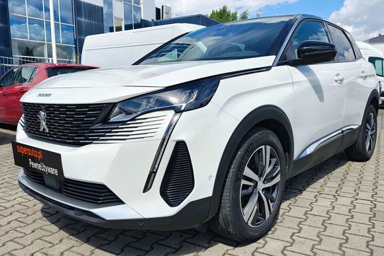 Peugeot 3008 1.2 Puretech Allure Pack S&S EAT8