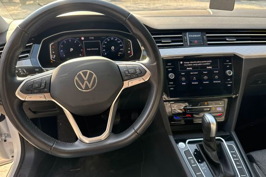 Volkswagen Passat Business 1.5 TSI EVO DSG