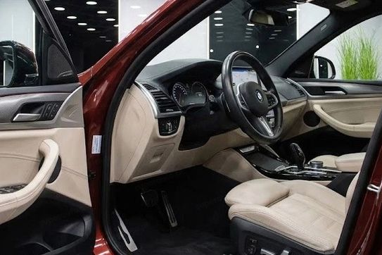 BMW X4 xDrive30i GPF M Sport sport-aut
