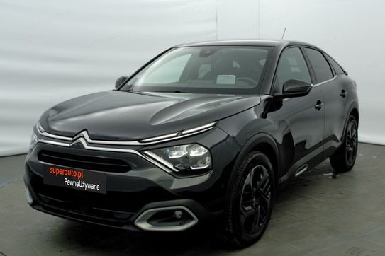 Citroen C4 Shine 1.5 BlueHDI EAT8