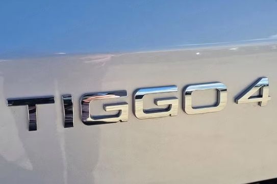 Chery Tiggo 4 Prestige 1.5 T-GDI HEV DHT