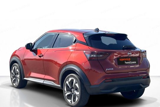 Nissan Juke 1.0 DIG-T N-Design DCT