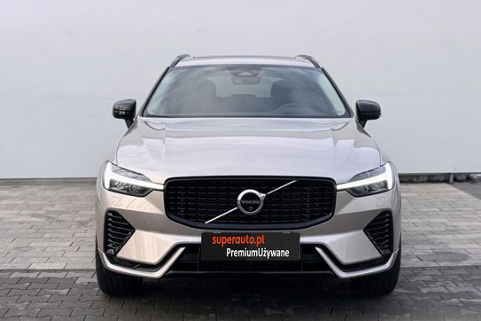Volvo XC60 T8 Plug-In Hybrid AWD Ultra Dark aut
