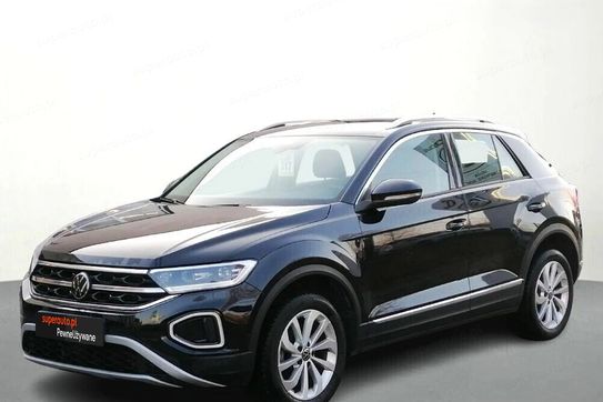 Volkswagen T-Roc 1.5 TSI Style DSG